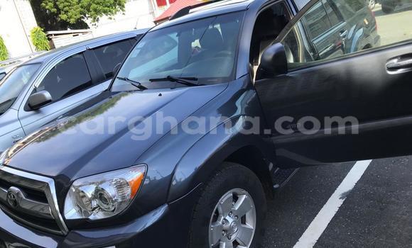 Buy Used Toyota 4Runner Silver Car in Accra in Greater Accra Buy Used Toyota 4Runner Silver Car in Accra in Greater Accra