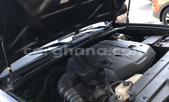 Buy Used Toyota 4Runner Silver Car in Accra in Greater Accra Buy Used Toyota 4Runner Silver Car in Accra in Greater Accra