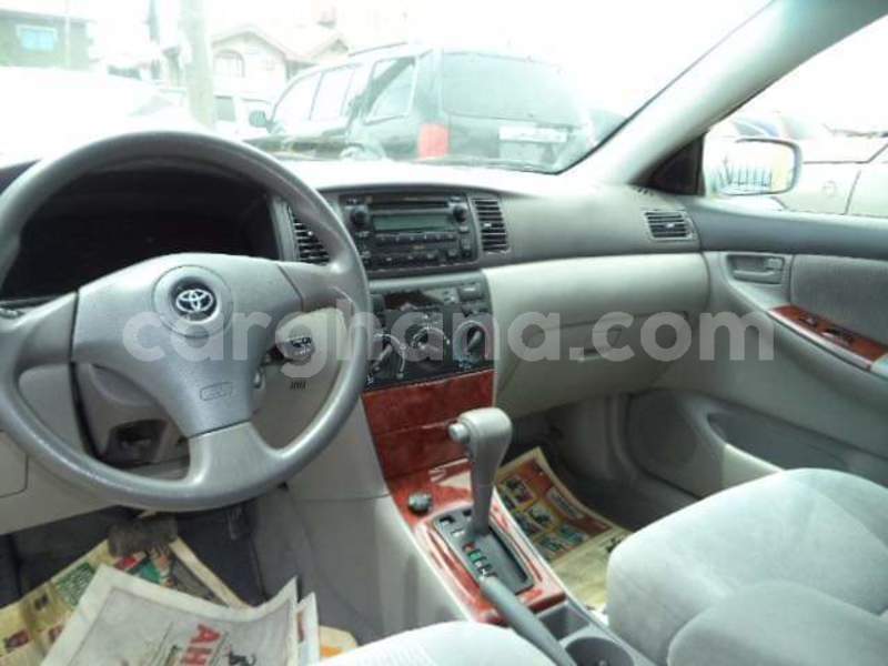 Big with watermark toyota corolla western sekondi 47009