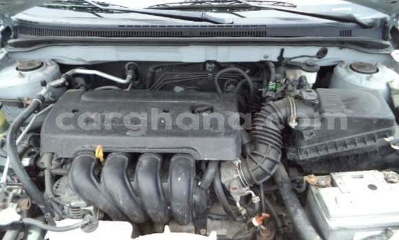 Buy Used Toyota Corolla Silver Car in Sekondi in Western Buy Used Toyota Corolla Silver Car in Sekondi in Western