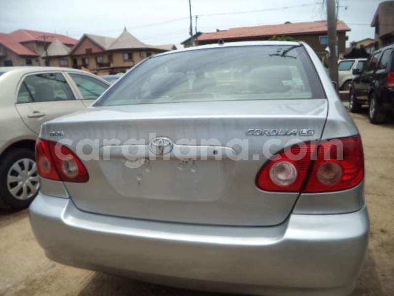 Big with watermark toyota corolla western sekondi 47009