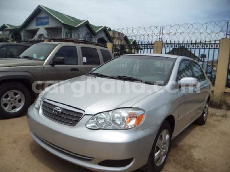 Big with watermark toyota corolla western sekondi 47009