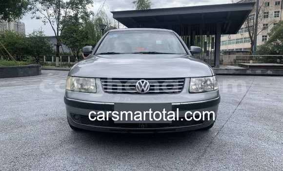 Buy Used Volkswagen Passat Silver Car in Accra in Greater Accra Buy Used Volkswagen Passat Silver Car in Accra in Greater Accra