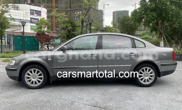 Buy Used Volkswagen Passat Silver Car in Accra in Greater Accra Buy Used Volkswagen Passat Silver Car in Accra in Greater Accra