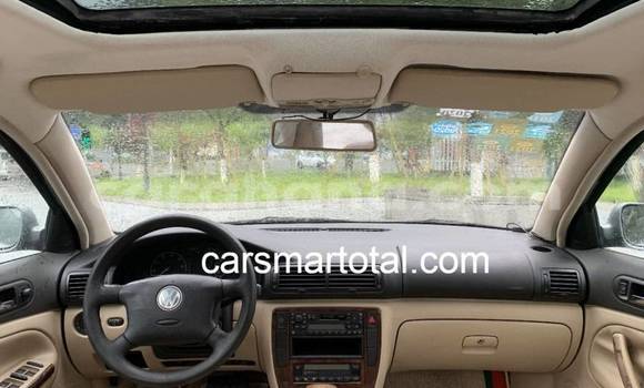 Buy Used Volkswagen Passat Silver Car in Accra in Greater Accra Buy Used Volkswagen Passat Silver Car in Accra in Greater Accra