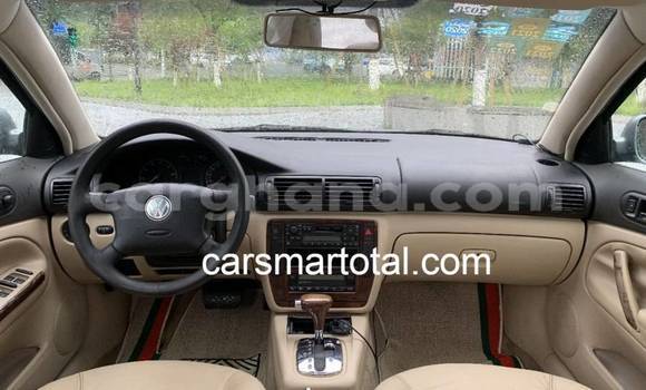 Buy Used Volkswagen Passat Silver Car in Accra in Greater Accra Buy Used Volkswagen Passat Silver Car in Accra in Greater Accra