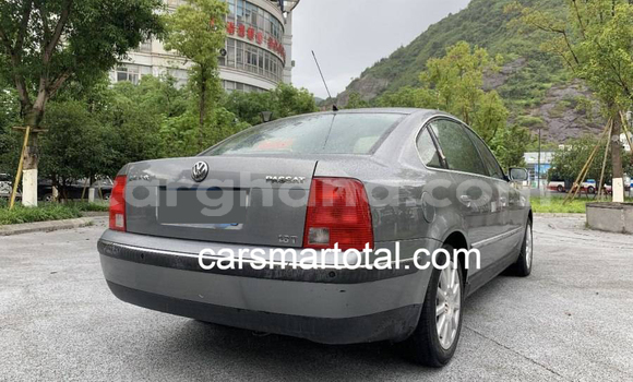 Buy Used Volkswagen Passat Silver Car in Accra in Greater Accra Buy Used Volkswagen Passat Silver Car in Accra in Greater Accra
