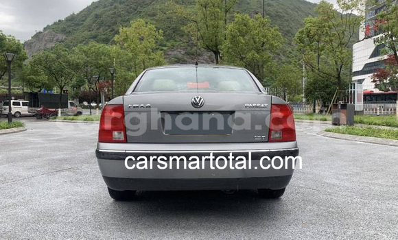 Buy Used Volkswagen Passat Silver Car in Accra in Greater Accra Buy Used Volkswagen Passat Silver Car in Accra in Greater Accra