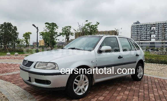 Buy Used Volkswagen Gol Silver Car in Accra in Greater Accra