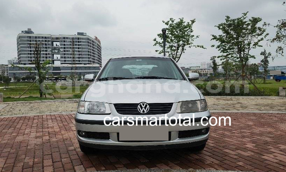 Buy Used Volkswagen Gol Silver Car in Accra in Greater Accra Buy Used Volkswagen Gol Silver Car in Accra in Greater Accra