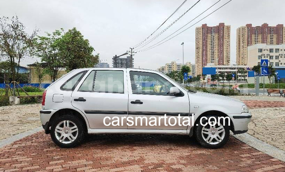 Buy Used Volkswagen Gol Silver Car in Accra in Greater Accra Buy Used Volkswagen Gol Silver Car in Accra in Greater Accra