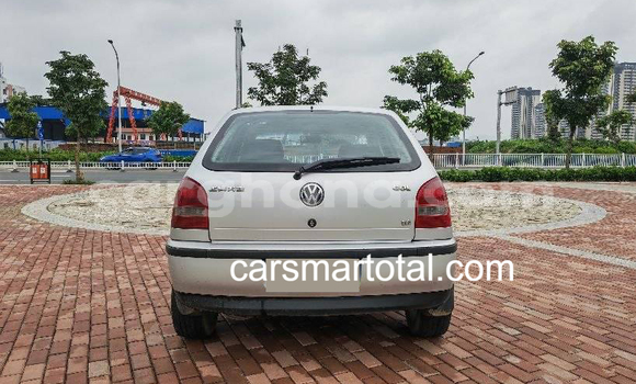 Buy Used Volkswagen Gol Silver Car in Accra in Greater Accra Buy Used Volkswagen Gol Silver Car in Accra in Greater Accra