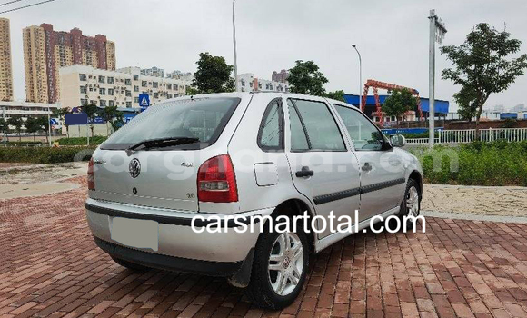 Buy Used Volkswagen Gol Silver Car in Accra in Greater Accra Buy Used Volkswagen Gol Silver Car in Accra in Greater Accra