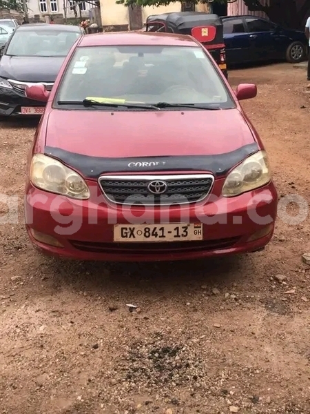 Big with watermark toyota corolla greater accra accra 47013