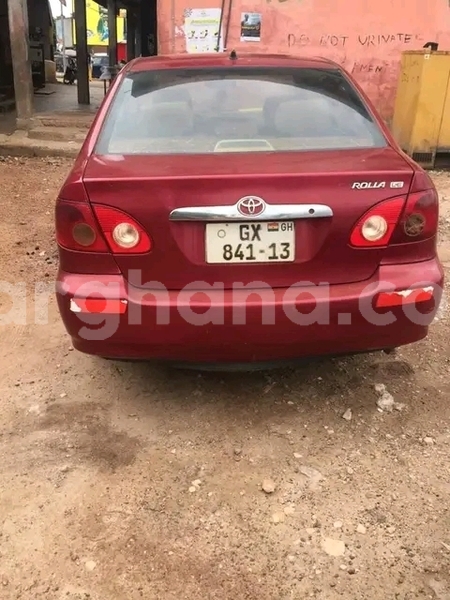 Big with watermark toyota corolla greater accra accra 47013