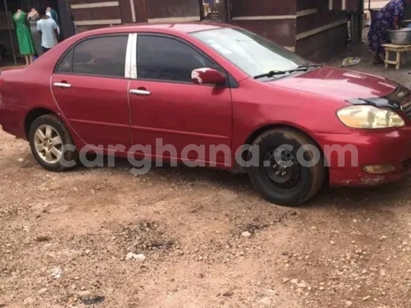 Big with watermark toyota corolla greater accra accra 47013