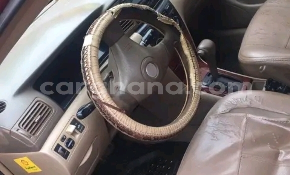 Buy Used Toyota Corolla Red Car in Accra in Greater Accra Buy Used Toyota Corolla Red Car in Accra in Greater Accra