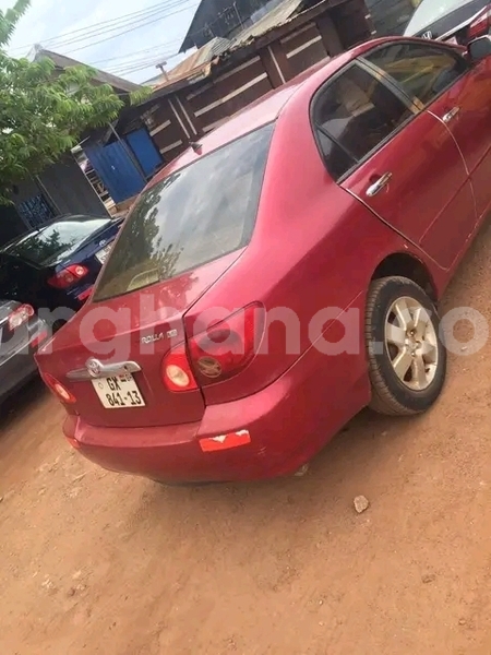 Big with watermark toyota corolla greater accra accra 47013
