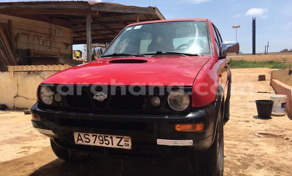 Sayi Na hannu Ford Maverick Red Mota in Kumasi a Ashanti