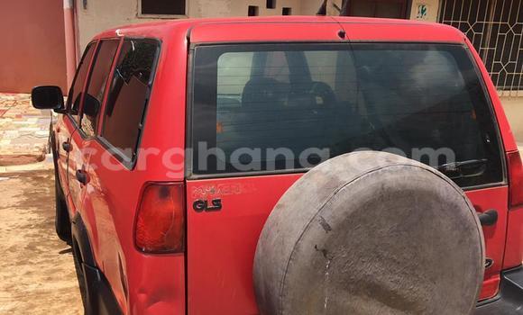 Buy Used Ford Maverick Red Car in Kumasi in Ashanti Buy Used Ford Maverick Red Car in Kumasi in Ashanti