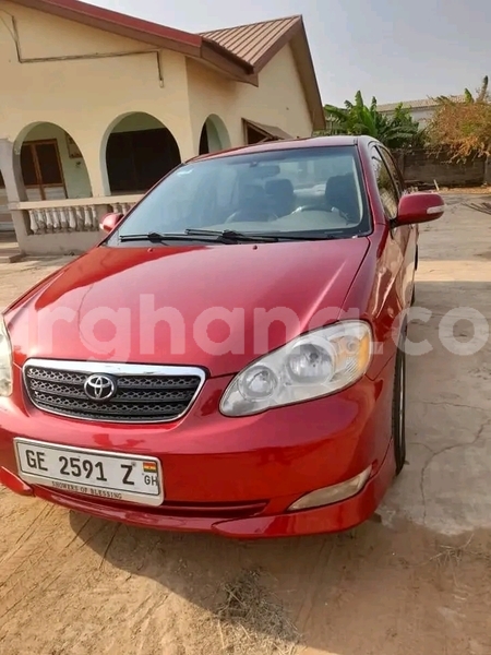 Big with watermark toyota corolla greater accra accra 47015