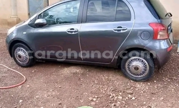 Sayi Na hannu Toyota Voltz Black Mota in Accra a Greater Accra