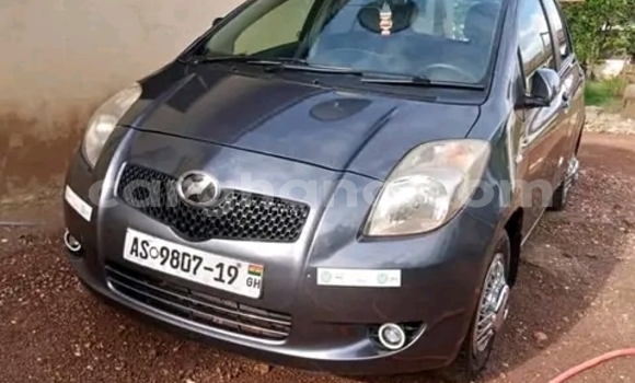 Buy Used Toyota Voltz Black Car in Accra in Greater Accra Buy Used Toyota Voltz Black Car in Accra in Greater Accra