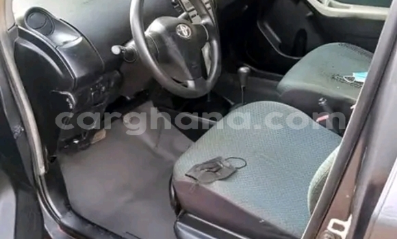 Buy Used Toyota Voltz Black Car in Accra in Greater Accra Buy Used Toyota Voltz Black Car in Accra in Greater Accra