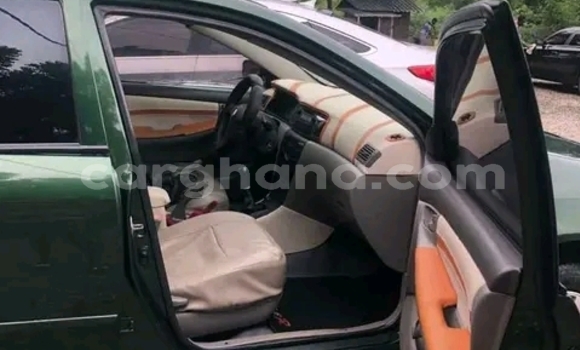 Buy Used Toyota Corolla Red Car in Accra in Greater Accra Buy Used Toyota Corolla Red Car in Accra in Greater Accra