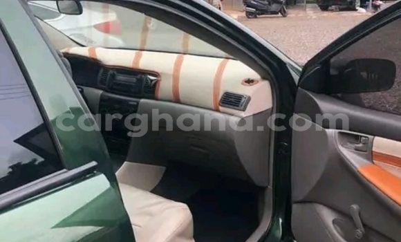 Buy Used Toyota Corolla Red Car in Accra in Greater Accra Buy Used Toyota Corolla Red Car in Accra in Greater Accra