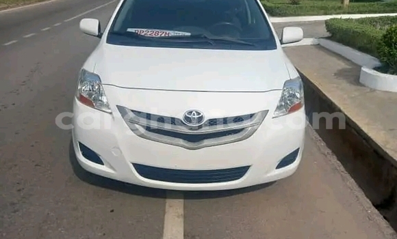 Buy Used Toyota Yaris White Car in Accra in Greater Accra Buy Used Toyota Yaris White Car in Accra in Greater Accra