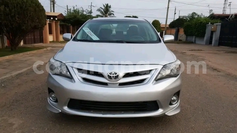 Big with watermark toyota corolla greater accra accra 47019