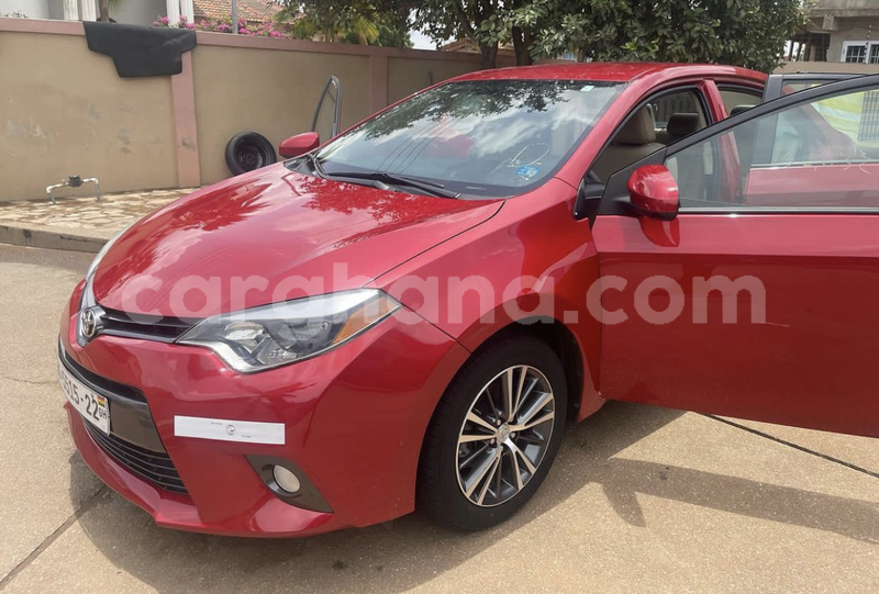 Big with watermark toyota corolla greater accra accra 47022