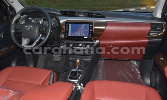 Sayi Na hannu Toyota Hilux Sauran Mota in Accra a Greater Accra Sayi Na hannu Toyota Hilux Sauran Mota in Accra a Greater Accra