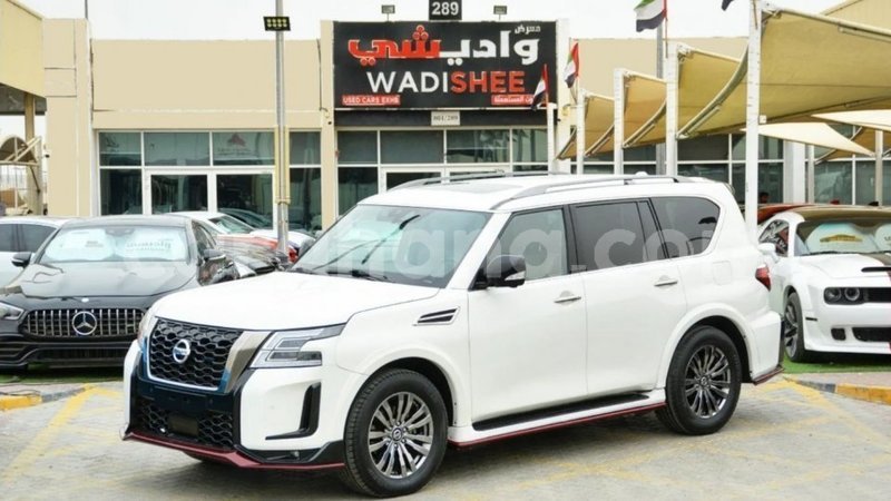 Big with watermark nissan armada ashanti import dubai 47026