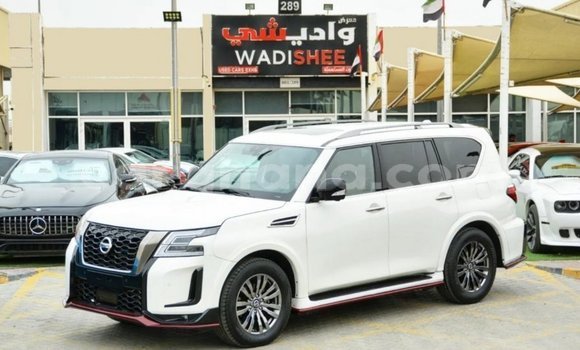 Ra Imported Nissan Armada funfun Ọkọ̀ in Import - Dubai ni Ashanti Ra Imported Nissan Armada funfun Ọkọ̀ in Import - Dubai ni Ashanti