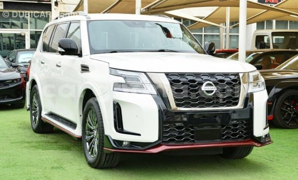 Ra Imported Nissan Armada funfun Ọkọ̀ in Import - Dubai ni Ashanti Ra Imported Nissan Armada funfun Ọkọ̀ in Import - Dubai ni Ashanti