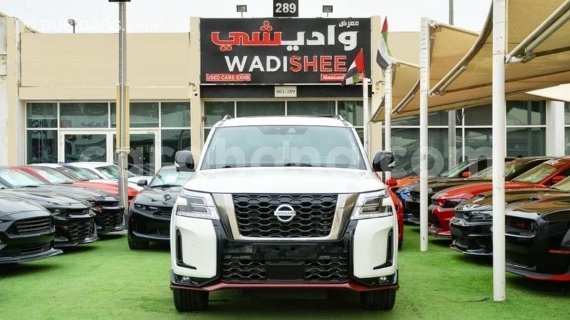 Big with watermark nissan armada ashanti import dubai 47026