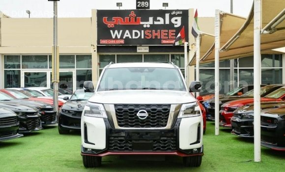 Ra Imported Nissan Armada funfun Ọkọ̀ in Import - Dubai ni Ashanti Ra Imported Nissan Armada funfun Ọkọ̀ in Import - Dubai ni Ashanti
