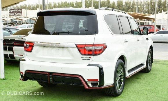 Ra Imported Nissan Armada funfun Ọkọ̀ in Import - Dubai ni Ashanti Ra Imported Nissan Armada funfun Ọkọ̀ in Import - Dubai ni Ashanti