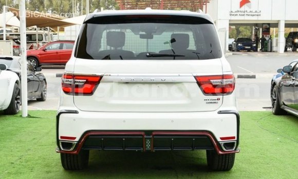 Ra Imported Nissan Armada funfun Ọkọ̀ in Import - Dubai ni Ashanti Ra Imported Nissan Armada funfun Ọkọ̀ in Import - Dubai ni Ashanti