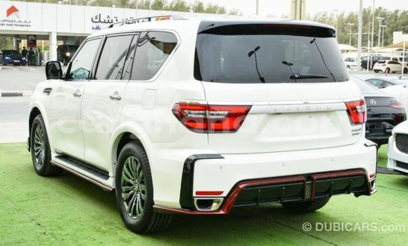 Ra Imported Nissan Armada funfun Ọkọ̀ in Import - Dubai ni Ashanti Ra Imported Nissan Armada funfun Ọkọ̀ in Import - Dubai ni Ashanti