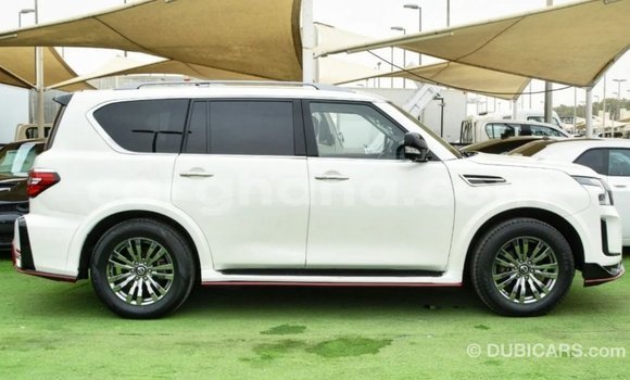 Ra Imported Nissan Armada funfun Ọkọ̀ in Import - Dubai ni Ashanti Ra Imported Nissan Armada funfun Ọkọ̀ in Import - Dubai ni Ashanti
