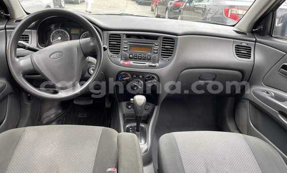 Ra Àlòkù Kia Rio Black Ọkọ̀ in Accra ni Greater Accra Ra Àlòkù Kia Rio Black Ọkọ̀ in Accra ni Greater Accra