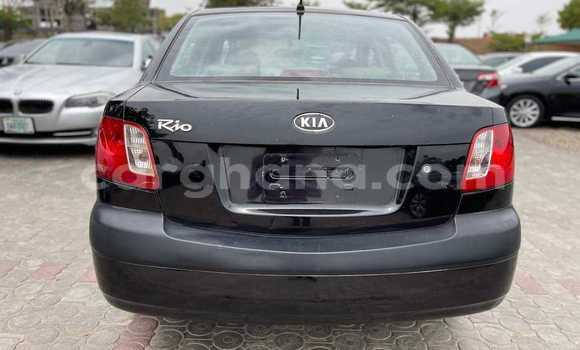 Ra Àlòkù Kia Rio Black Ọkọ̀ in Accra ni Greater Accra Ra Àlòkù Kia Rio Black Ọkọ̀ in Accra ni Greater Accra