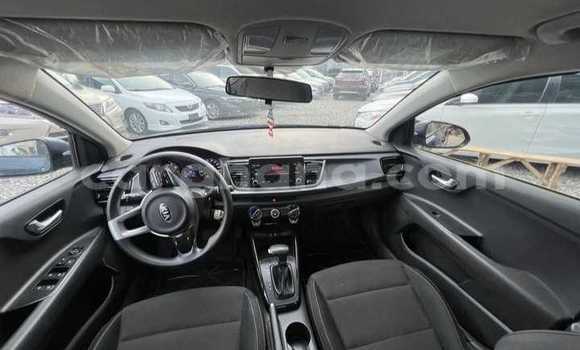 Sayi Na hannu Kia Rio Blue Mota in Accra a Greater Accra Sayi Na hannu Kia Rio Blue Mota in Accra a Greater Accra
