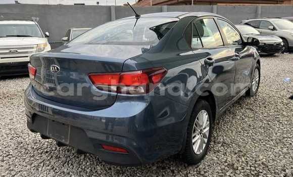 Sayi Na hannu Kia Rio Blue Mota in Accra a Greater Accra Sayi Na hannu Kia Rio Blue Mota in Accra a Greater Accra