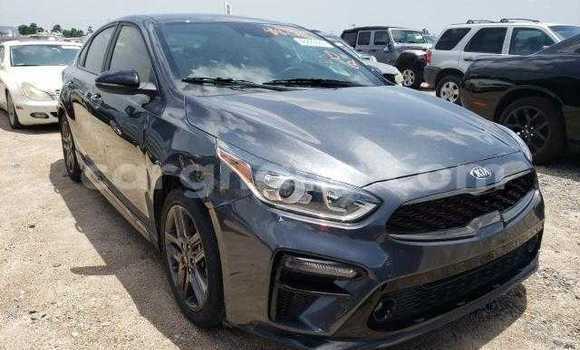 Buy Used Kia Forte Blue Car in Accra in Greater Accra