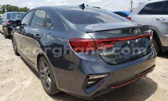 Buy Used Kia Forte Blue Car in Accra in Greater Accra Buy Used Kia Forte Blue Car in Accra in Greater Accra