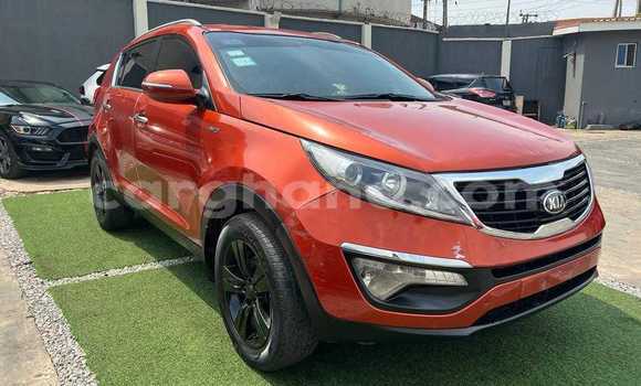 Ra Àlòkù Kia Sportage Miiran Ọkọ̀ in Accra ni Greater Accra